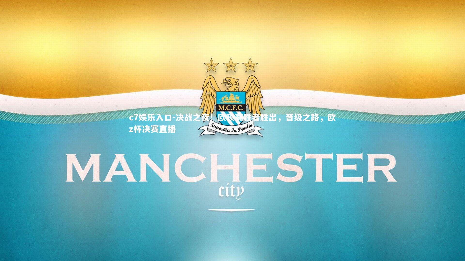 c7娱乐入口-决战之夜！欧预赛胜者胜出，晋级之路，欧z杯决赛直播